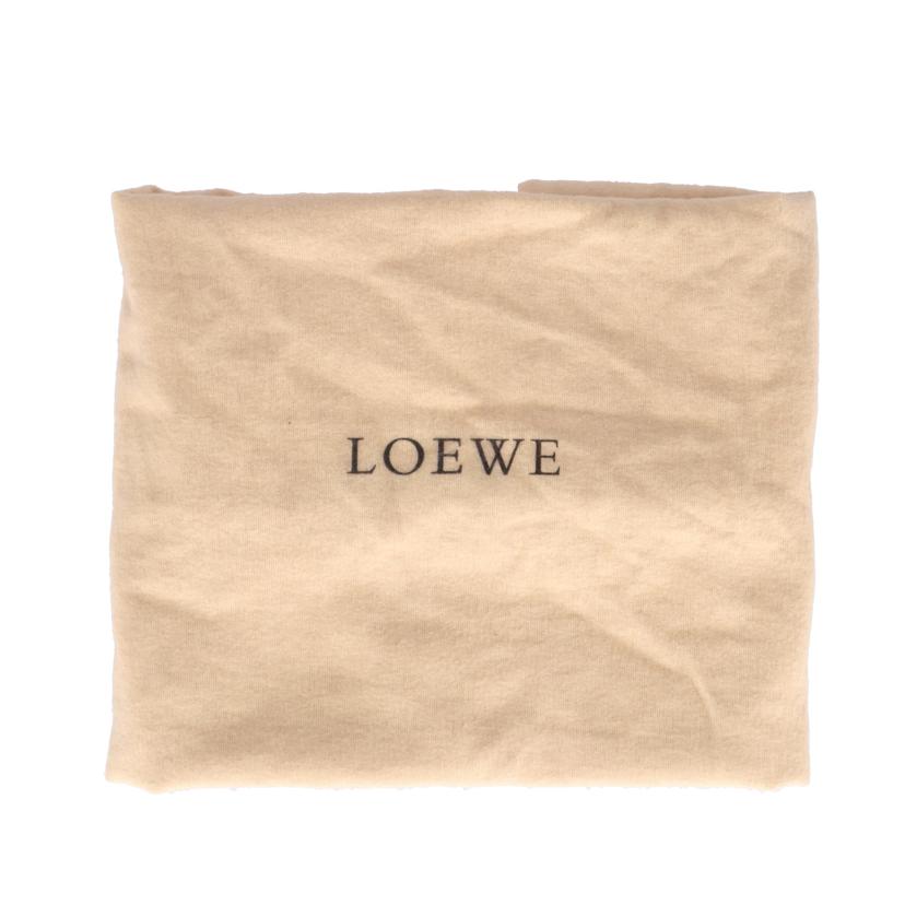 LOEWE ロエベ/アマソナ36／　レザーハンドバッグ//ハンド****/Bランク/38