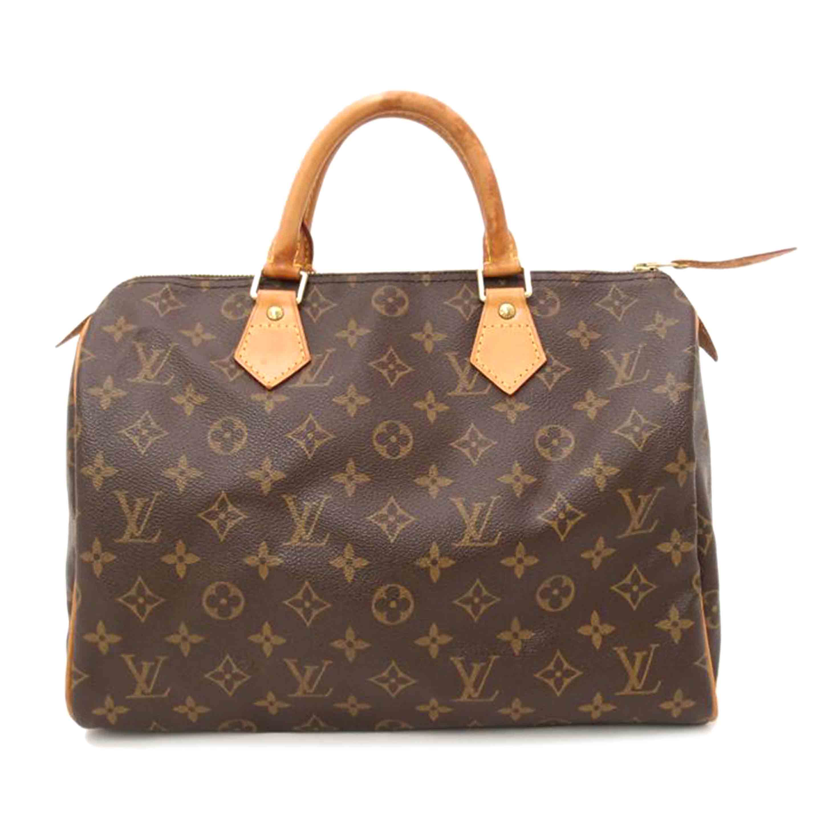 LOUIS VUITTON ルイ・ヴィトン/スピーディ30／モノグラム/M41526//SD0***/ABランク/69
