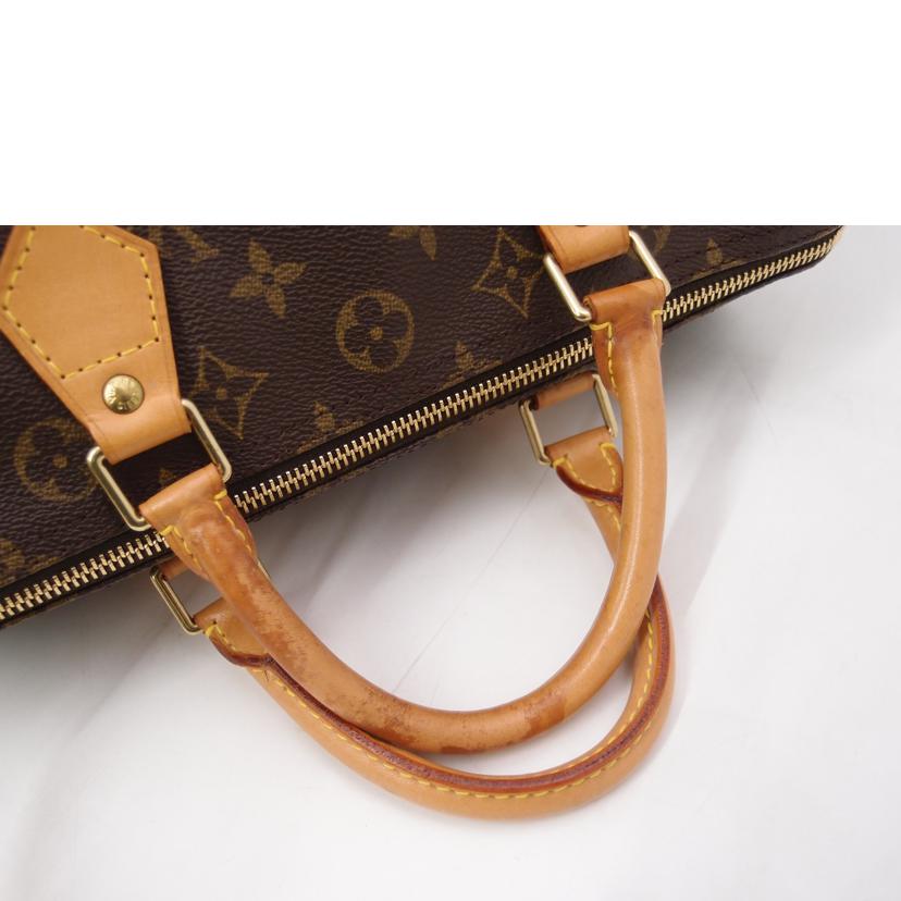 LOUIS VUITTON ルイ・ヴィトン/スピーディ30／モノグラム/M41526//SD0***/ABランク/69