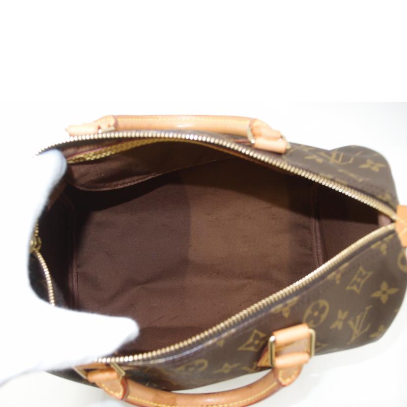 LOUIS VUITTON ルイ・ヴィトン/スピーディ30／モノグラム/M41526//SD0***/ABランク/69