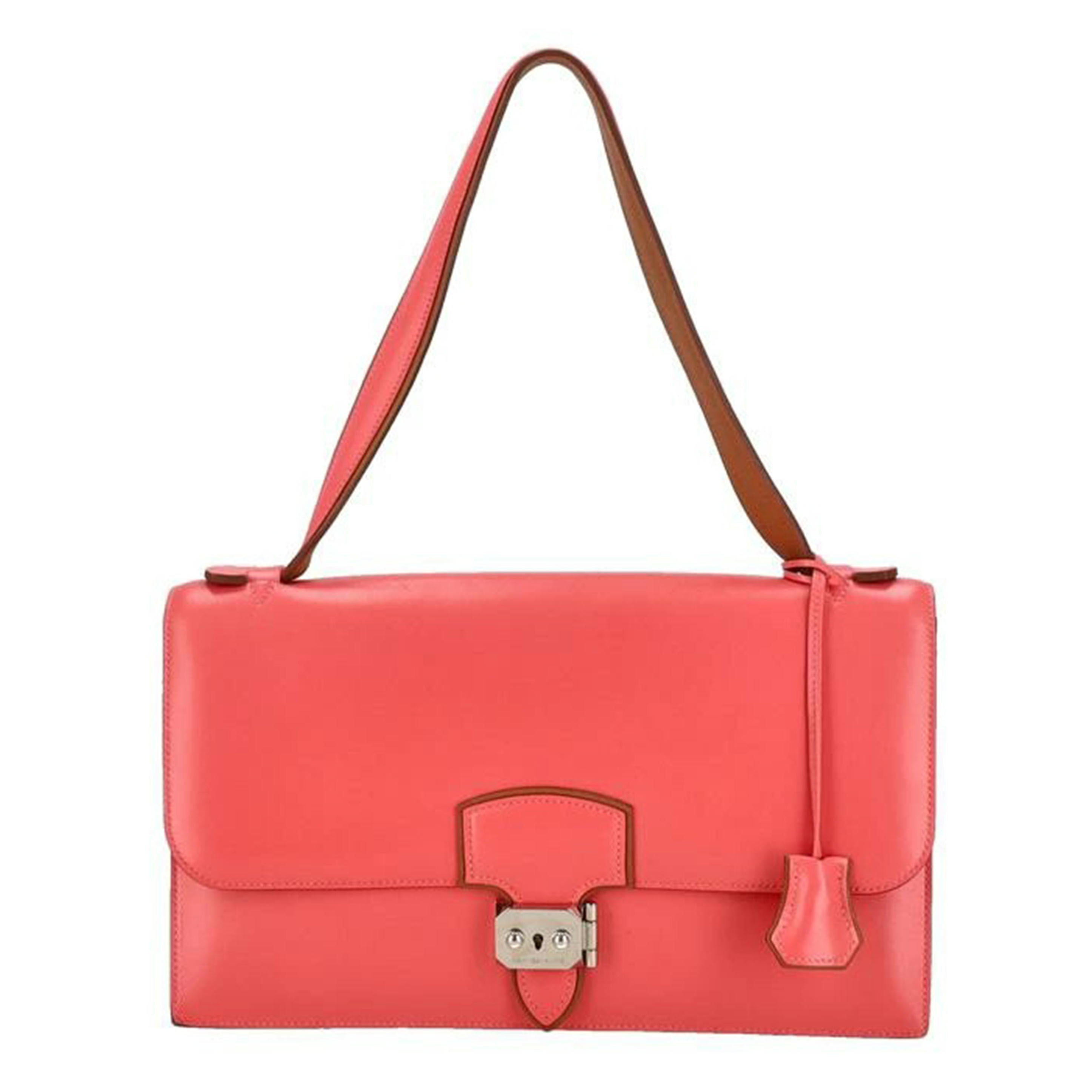 HERMES エルメス/イリコエラン32ヴェルソ／ローズサクラ//13Z*****/ABランク/24