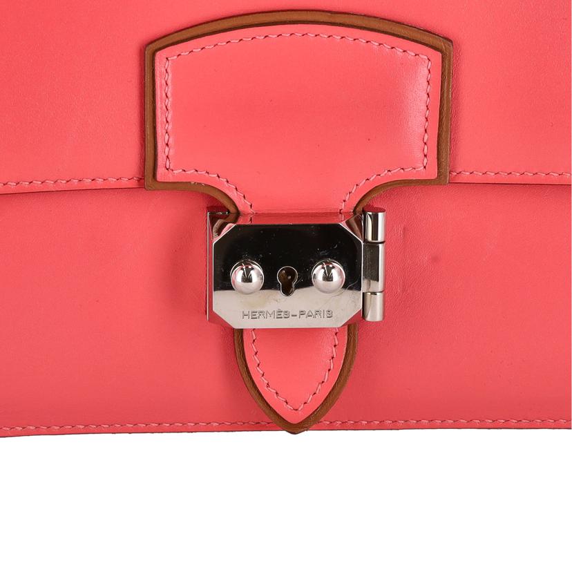 HERMES エルメス/イリコエラン32ヴェルソ／ローズサクラ//13Z*****/ABランク/24