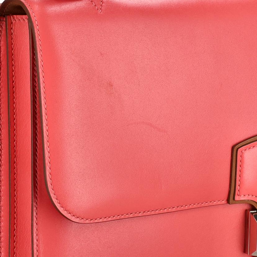 HERMES エルメス/イリコエラン32ヴェルソ／ローズサクラ//13Z*****/ABランク/24
