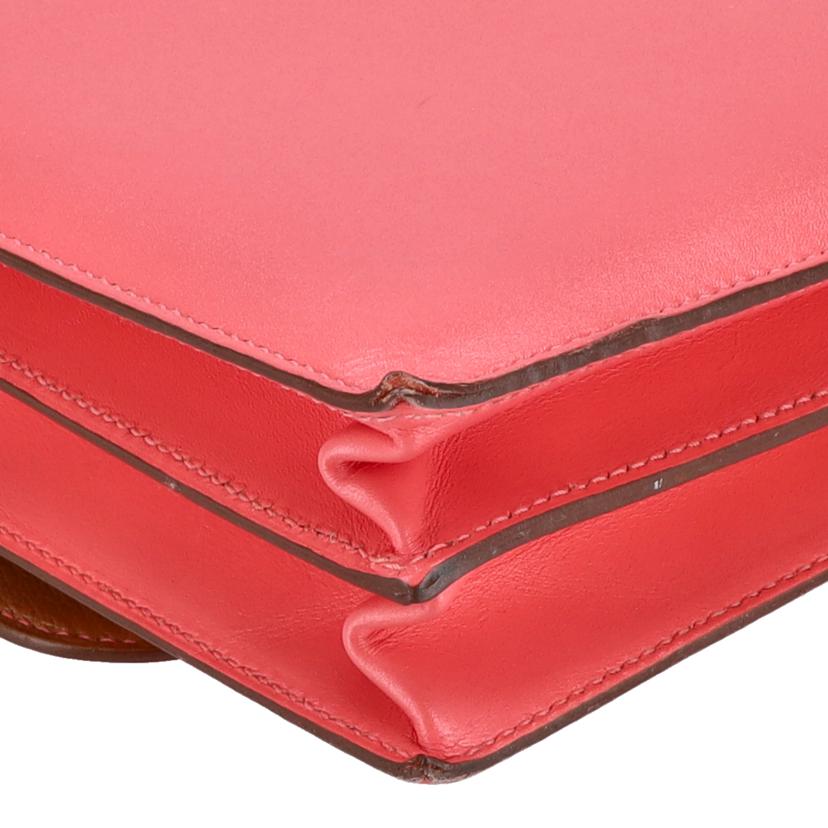HERMES エルメス/イリコエラン32ヴェルソ／ローズサクラ//13Z*****/ABランク/24