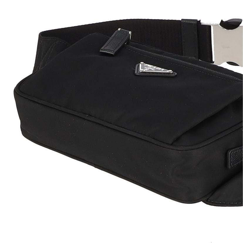 PRADA プラダ/ナイロンボディバッグ//Aランク/78