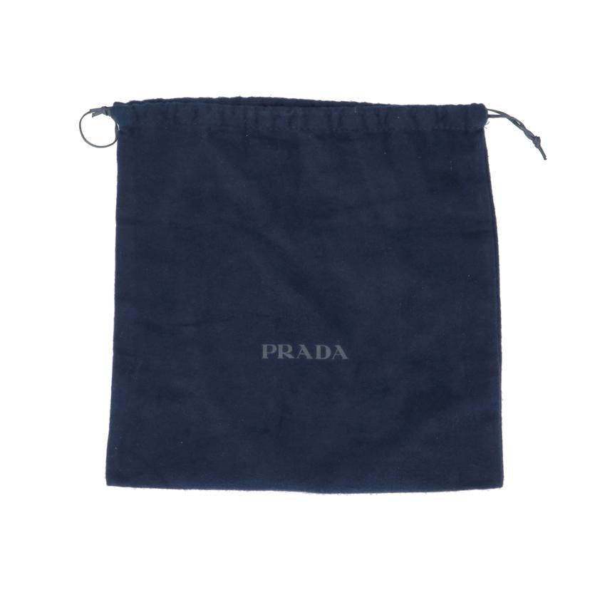 PRADA プラダ/ナイロンボディバッグ//Aランク/78