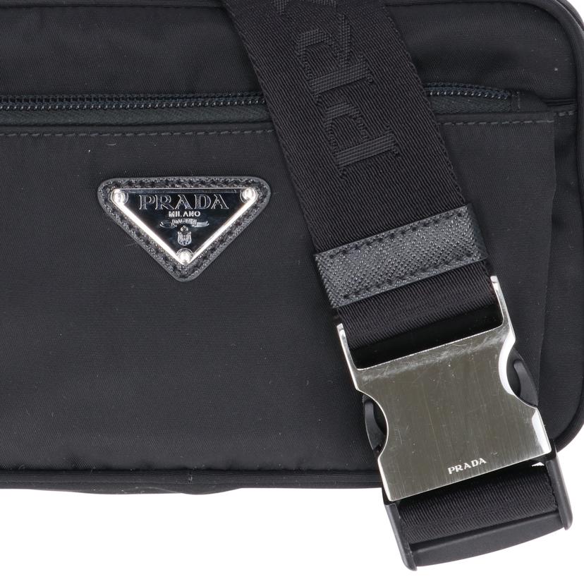 PRADA プラダ/ナイロンボディバッグ//Aランク/78