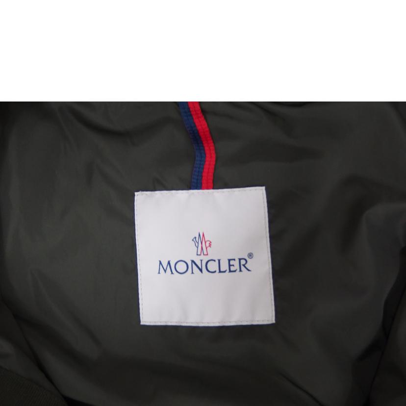 MONCLER ﾓﾝｸﾚｰﾙ/MONCLER　DANICK　GIUBBOTTO／ネイビー／ナイロン/B10914117700 53802//ABランク/82