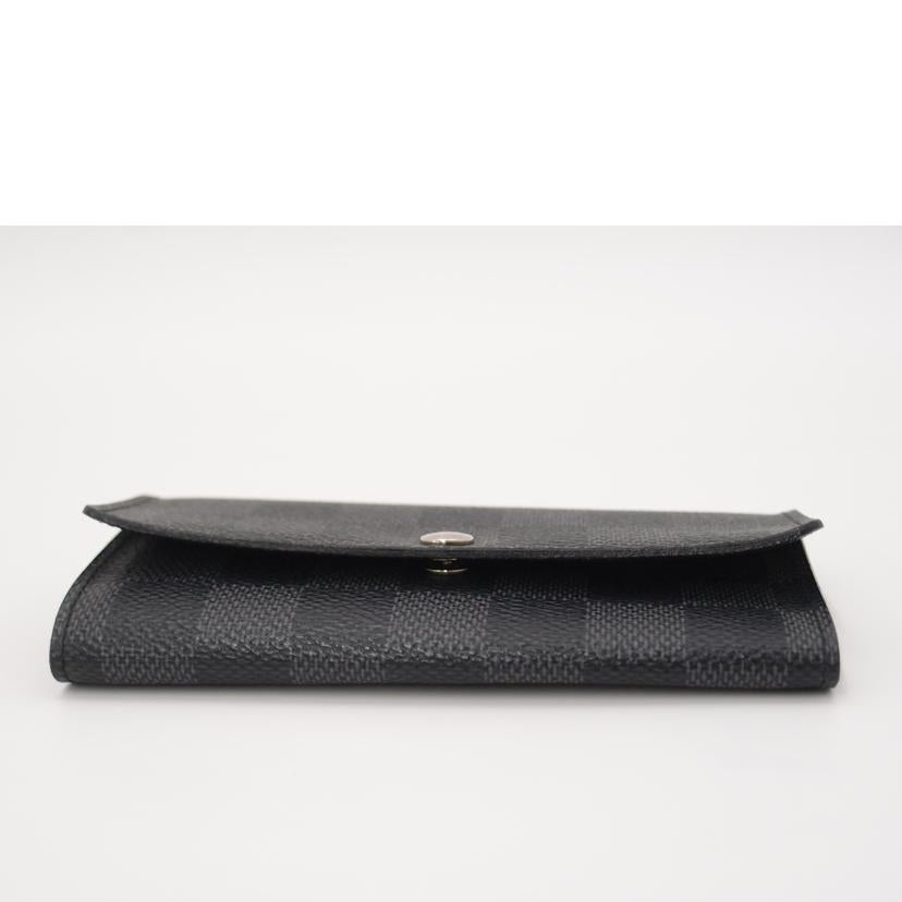 LOUIS　VUITTON/ポルトクレ・ヴォワテュール／ダミエグラフィット/N63139//RI2***/Aランク/69