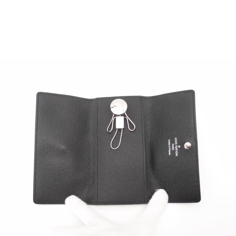 LOUIS　VUITTON/ポルトクレ・ヴォワテュール／ダミエグラフィット/N63139//RI2***/Aランク/69