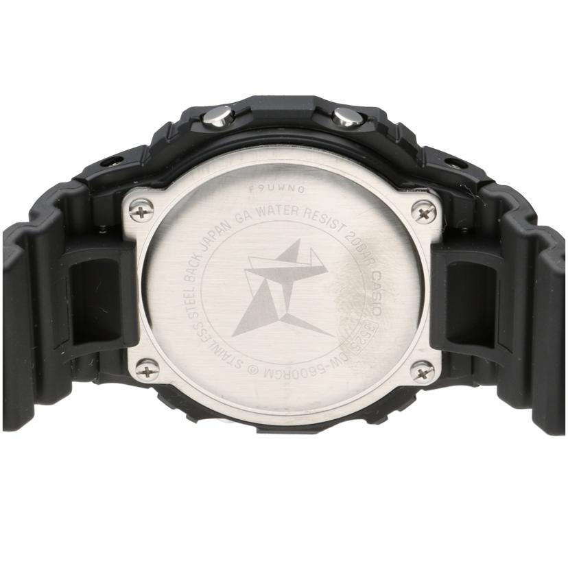 CASIO カシオ/G－SHOCK／折り紙デザインモデル/DW-5600RGM//ABランク/85