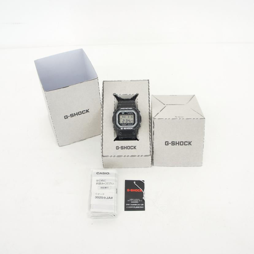 CASIO カシオ/G－SHOCK／折り紙デザインモデル/DW-5600RGM//ABランク/85