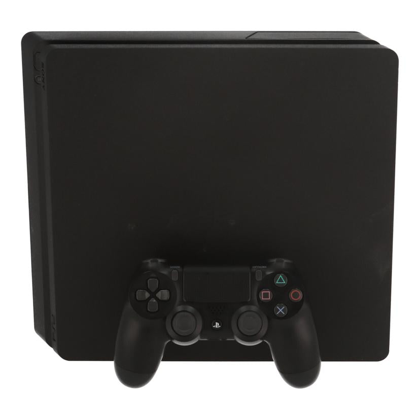 SONY　 ソニー　/PlayStation4　本体/CUH-2100AB01//S015657335K/Bランク/82