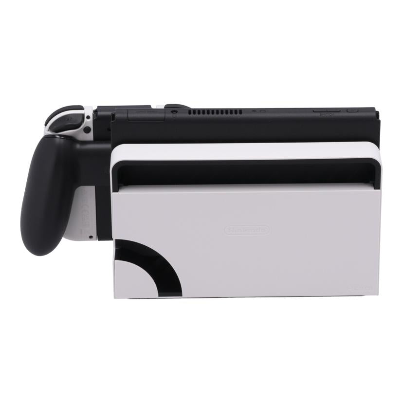 NINTENDO 任天堂 ニンテンドー　/Nintendo　Switch　有機EL　本体/HEG-S-KAAAA//XTJ10245658539/Aランク/05