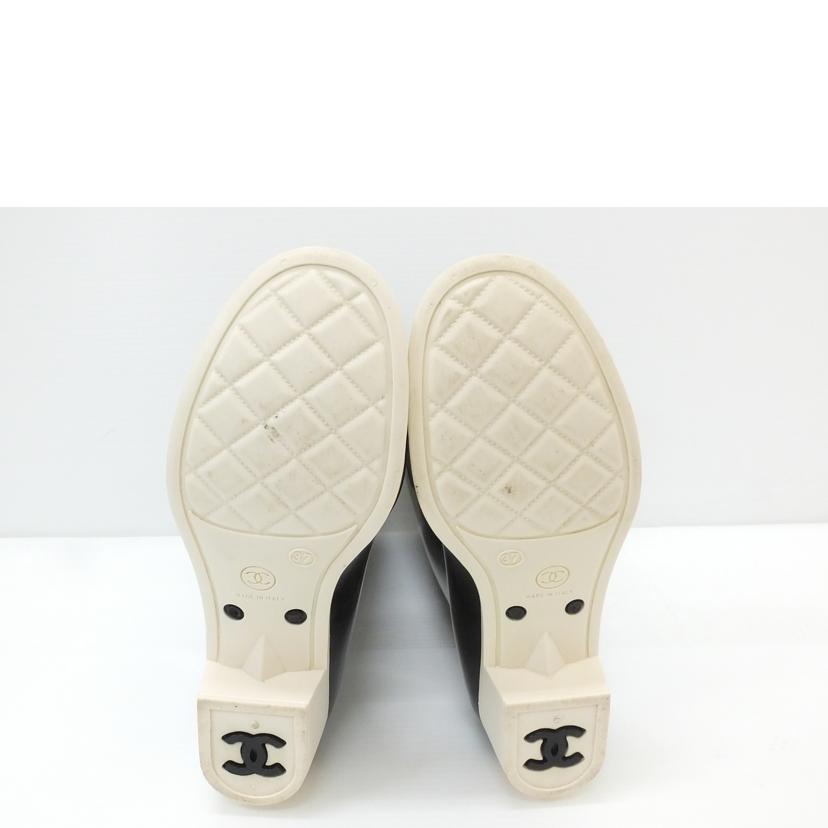 CHANEL シャネル/◇カメリアレインブーツ／37サイズ//Bランク/88