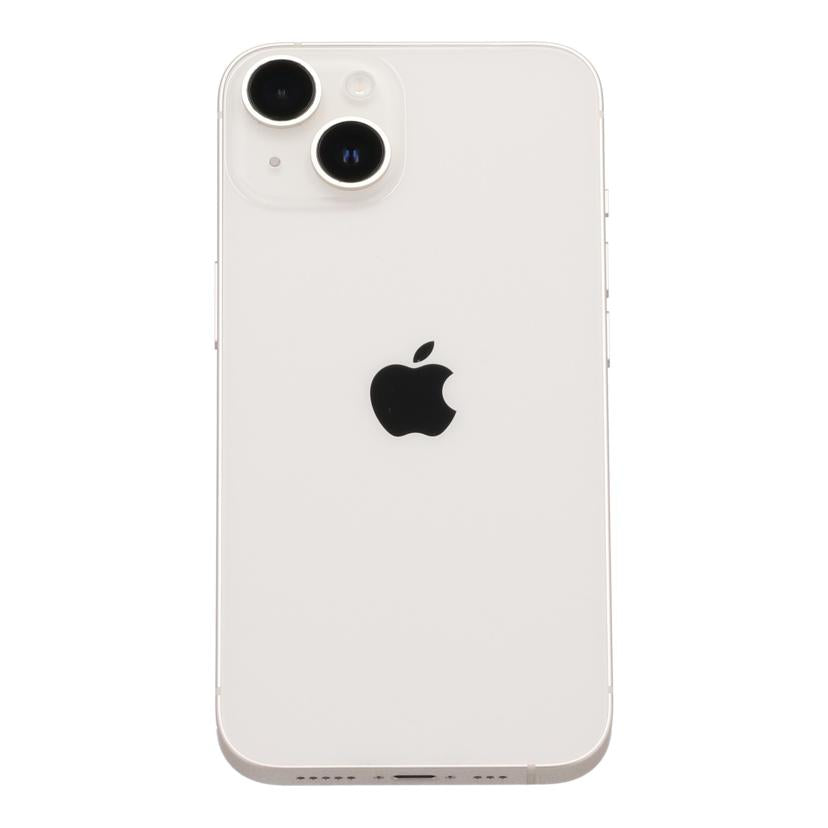 Apple　SIMロックなし アップル　/iPhone14　128GB/MPUQ3J/A//KQ0Q24G6Y1/ABランク/85