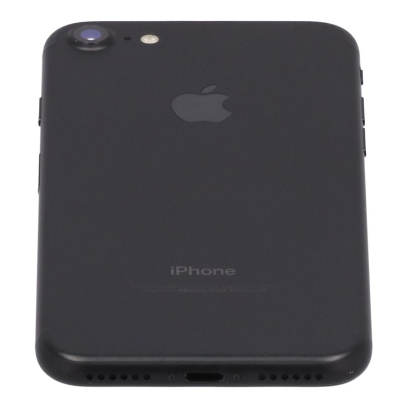 Apple　docomo アップル　/iPhone7　32GB/MNCE2J/A//DX3Y90AAHG7X/Bランク/67