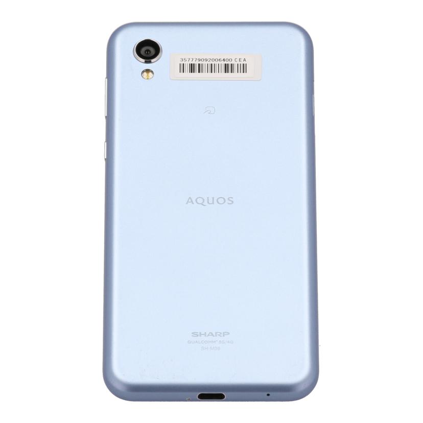 SHARP シャープ/スマートフォン／AQUOS　sense2　32GB/SH-M08//357779092006400/Bランク/71