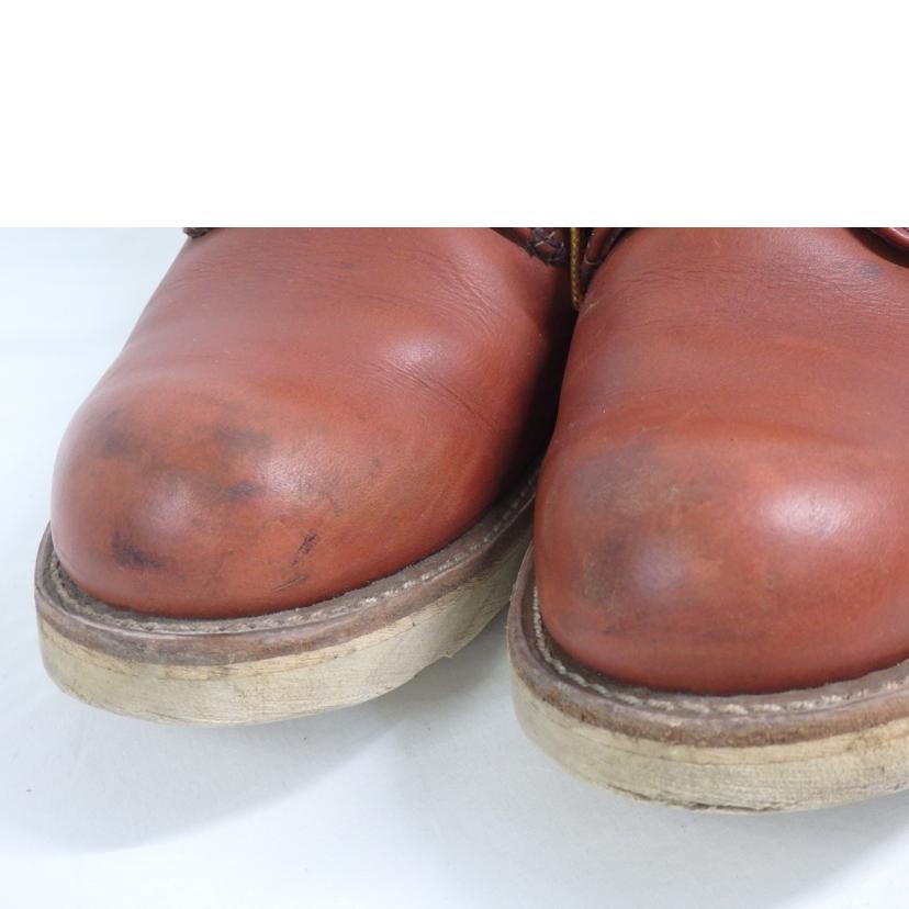 RED　WING レッドウイング/RED　WING／27．5cm（9　1／2）/8166//BCランク/84