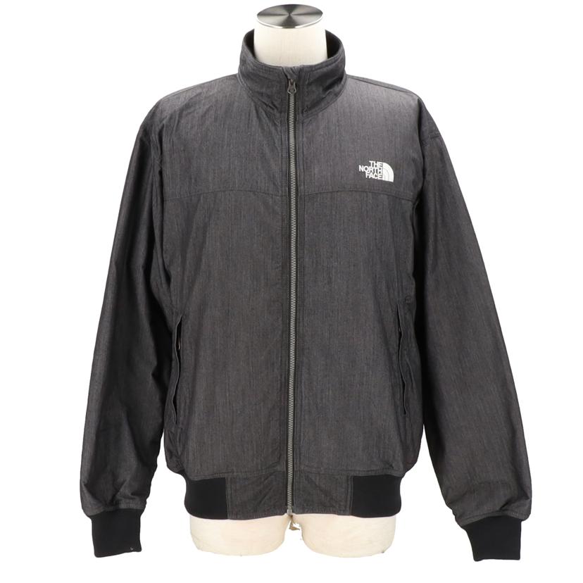THE　NORTH　FACE ノースフェイス/ナイロンデニムコンパクトノマドブルゾン/NP72331R//ABランク/42