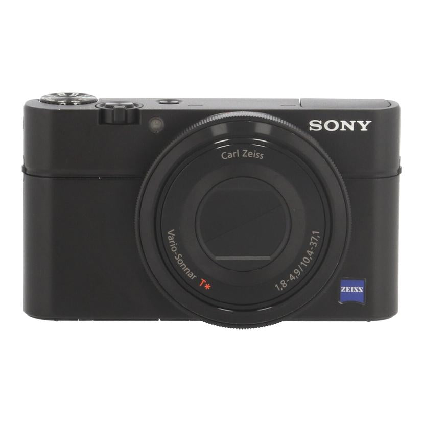 SONY ソニー　/デジタルカメラ/DSC-RX100//3097865/Bランク/82