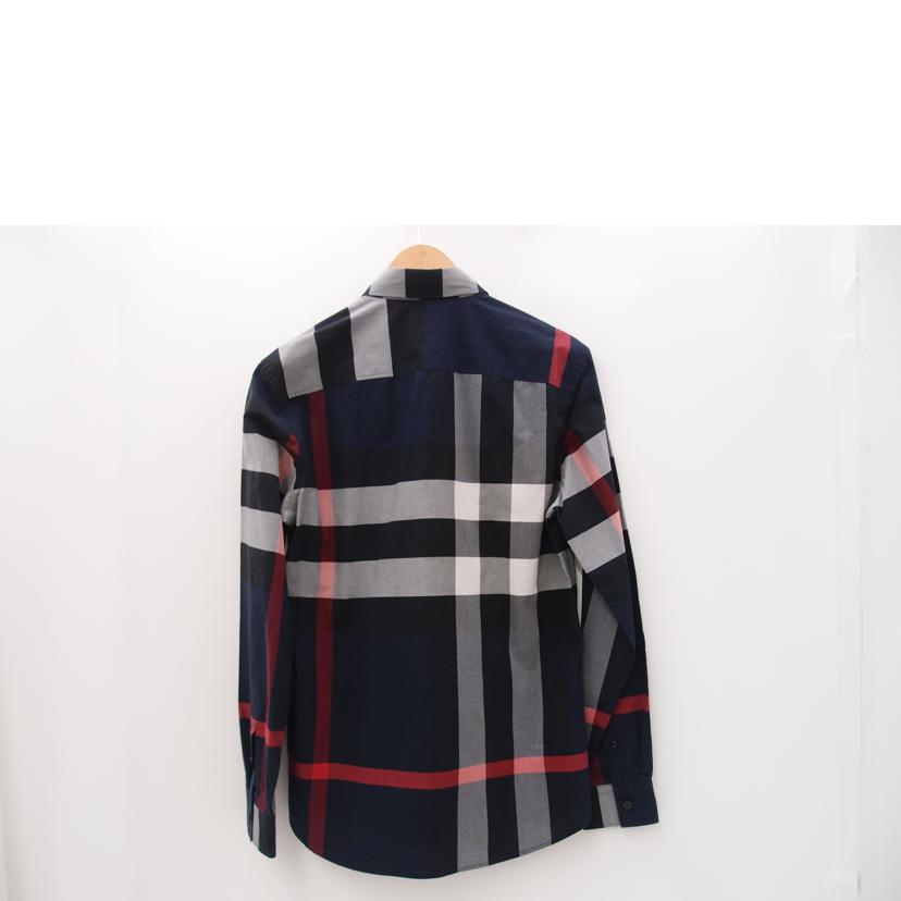 BERBERRY バーバリー/ネイビーチェックシャツ/8018111/70Q//Aランク/69