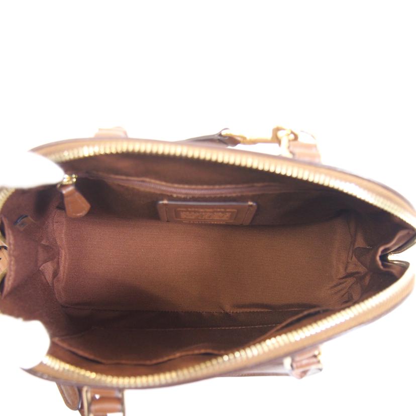 COACH コーチ/シグネチャーミニシエラサッチェル/F58295//J17**/Aランク/71