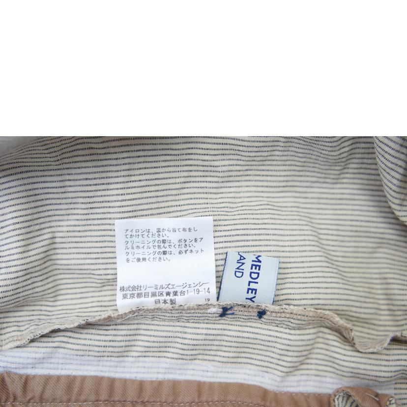 JOHNSMEDLEY/JOHNSMEDLEY／コットンボトム//Aランク/81