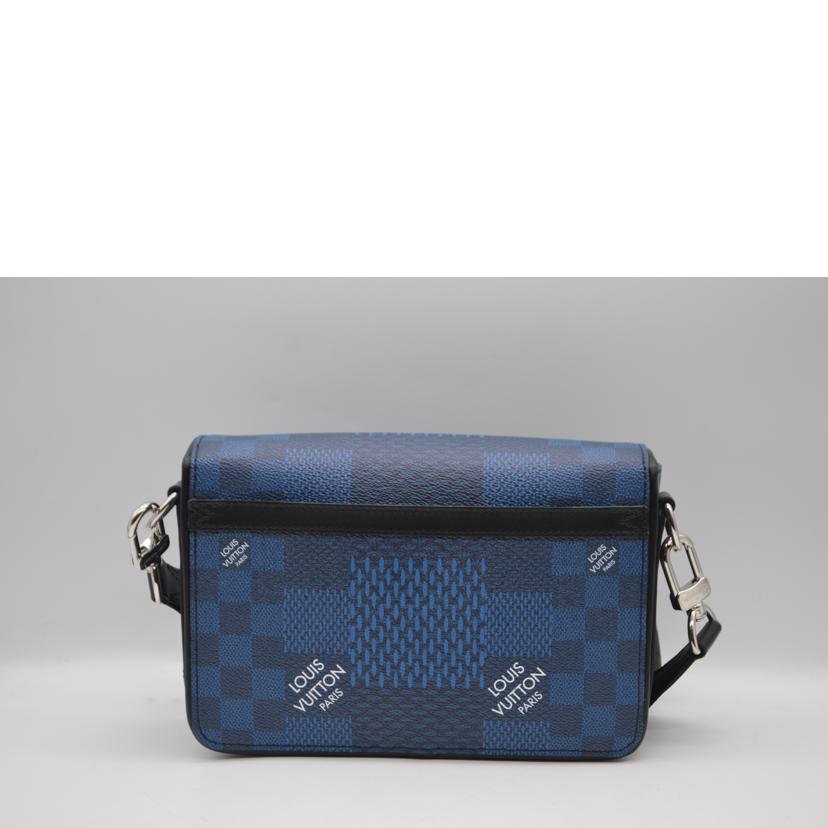 LOUIS VUITTON　 ルイヴィトン/ステュディオメッセンジャー／ダミエグラフィット3D/N50026//RFI****/SAランク/89