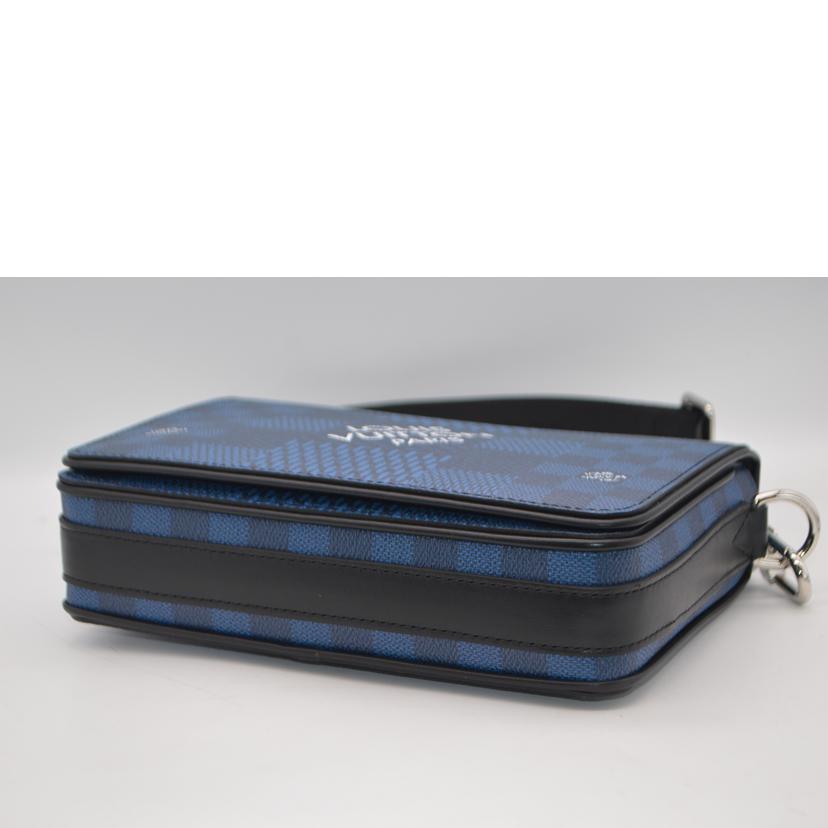 LOUIS VUITTON　 ルイヴィトン/ステュディオメッセンジャー／ダミエグラフィット3D/N50026//RFI****/SAランク/89