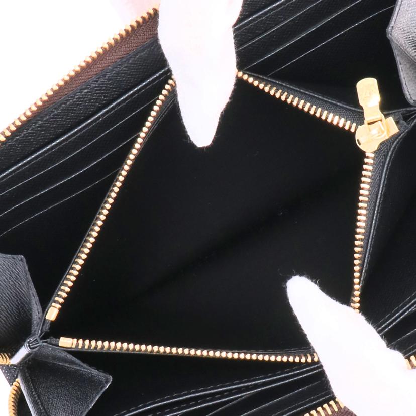 LOUIS　VUITTON ルイヴィトン/ジッピー・ウォレット／モノグラム・リバース/M82444//RFI*/Sランク/38