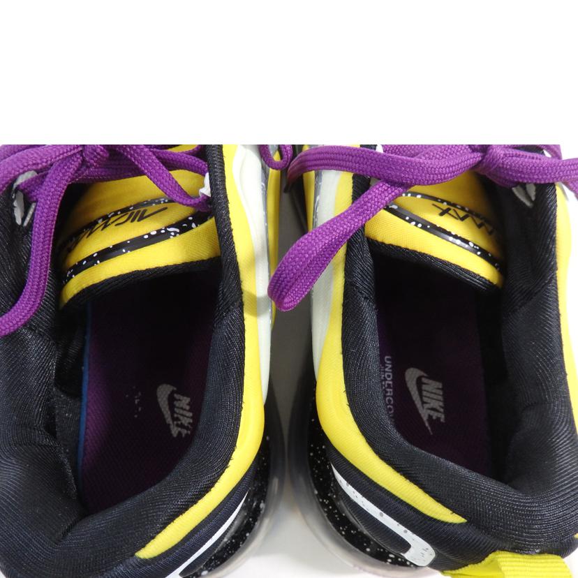 NIKE ナイキ/UNDERCOVER×NIKE　AIR　MAX　720　YELLOW／27．5cm/CN2408-700//Bランク/84
