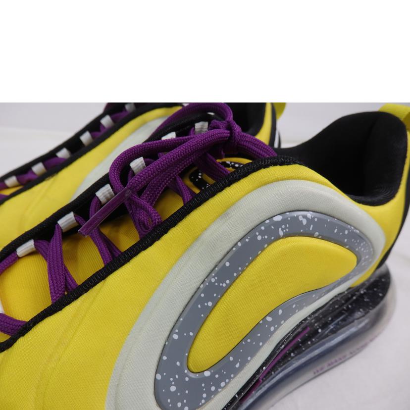 NIKE ナイキ/UNDERCOVER×NIKE　AIR　MAX　720　YELLOW／27．5cm/CN2408-700//Bランク/84