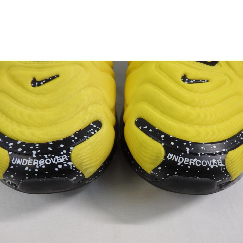 NIKE ナイキ/UNDERCOVER×NIKE　AIR　MAX　720　YELLOW／27．5cm/CN2408-700//Bランク/84