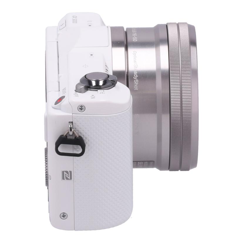 SONY　 ソニー　/ミラーレス一眼　パワーズームレンズキット/ILCE-5000L//3096044/Bランク/69