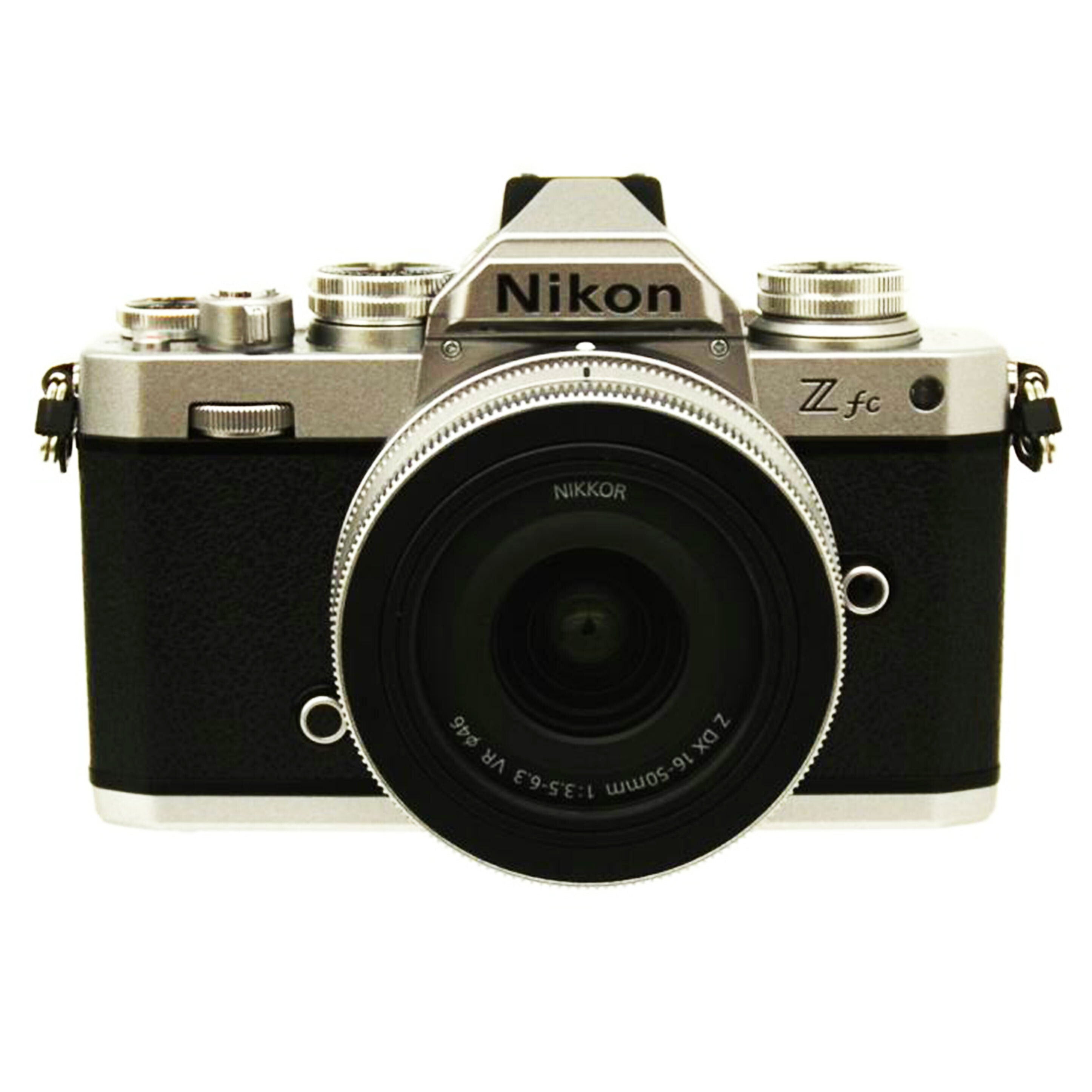 Nikon ニコン/ミラーレス一眼/Z fc 16-50 VR//2064638/Aランク/75