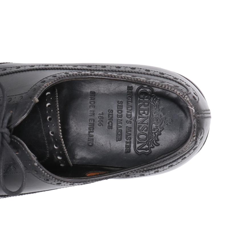 GRENSON GRENSON/GRENSON メダリオンシューズ//ABランク/64