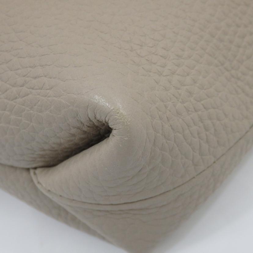 HIROFU ヒロフ/レザーショルダーバッグ//ABランク/77