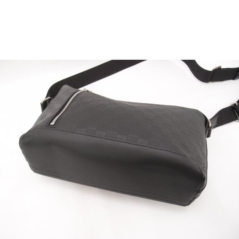 LOUIS VUITTON ルイ・ヴィトン/ディスカバリーメッセンジャーPM／ダミエ・アンフィニ/N42416//CA2***/ABランク/69