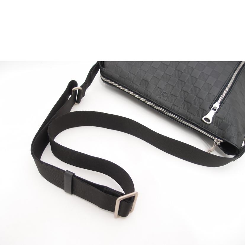 LOUIS VUITTON ルイ・ヴィトン/ディスカバリーメッセンジャーPM／ダミエ・アンフィニ/N42416//CA2***/ABランク/69