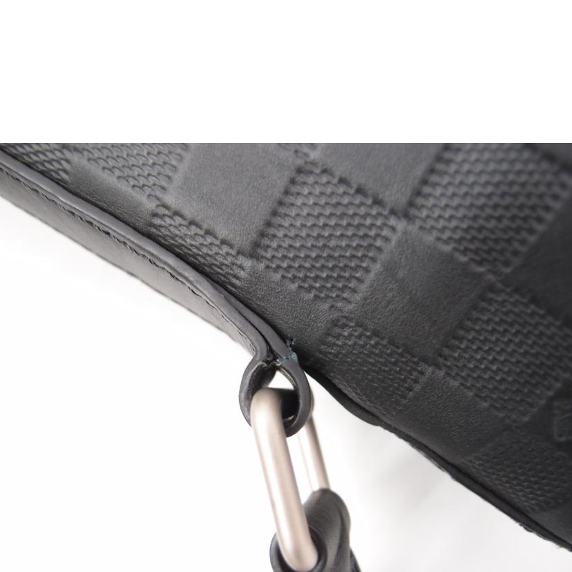 LOUIS VUITTON ルイ・ヴィトン/ディスカバリーメッセンジャーPM／ダミエ・アンフィニ/N42416//CA2***/ABランク/69