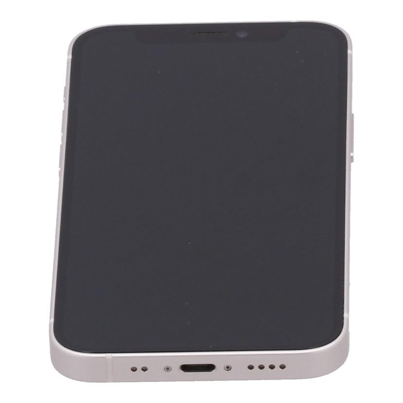 Apple　SIMロックなし アップル/iPhone12　mini　128GB/MGDM3J/A//F71DW0X60GQG/Bランク/78