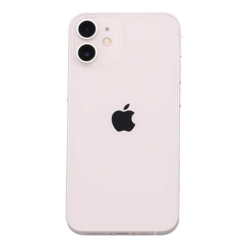 Apple　SIMロックなし アップル/iPhone12　mini　128GB/MGDM3J/A//F71DW0X60GQG/Bランク/78
