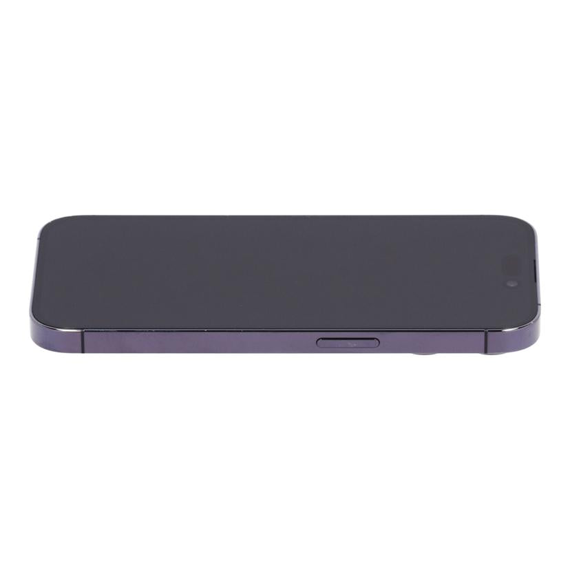 Apple　 アップル　/iPhone14　Pro　128GB/MQ0F3J/A//VV46X3249R/Bランク/05