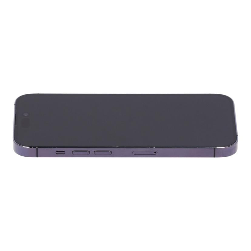Apple　 アップル　/iPhone14　Pro　128GB/MQ0F3J/A//VV46X3249R/Bランク/05