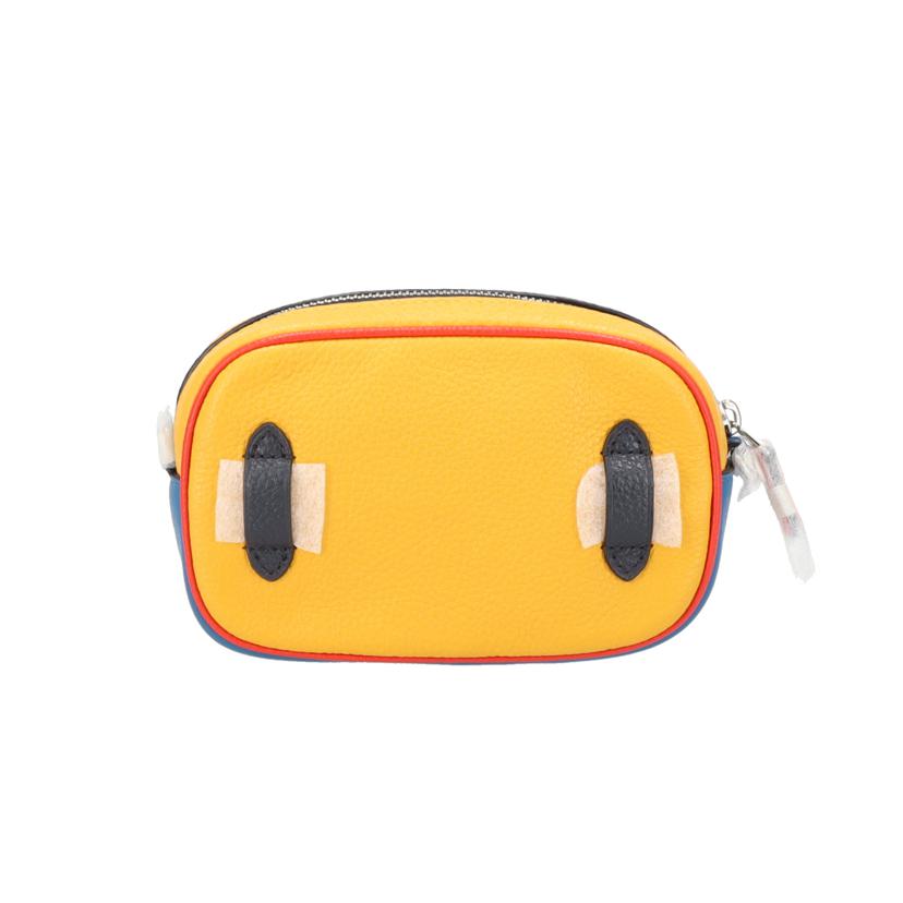 COACH コーチ/ホース＆キャリッジカラーブロックベルトバッグ/4162//D20**/Sランク/40
