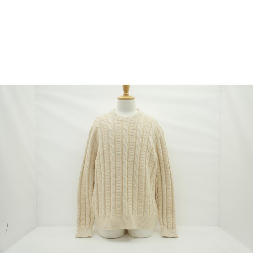 Acne　Studios アクネ/ニット／オフホワイト/FN-MIN-KNIT000457//ｻｲｽﾞ:S/Aランク/91