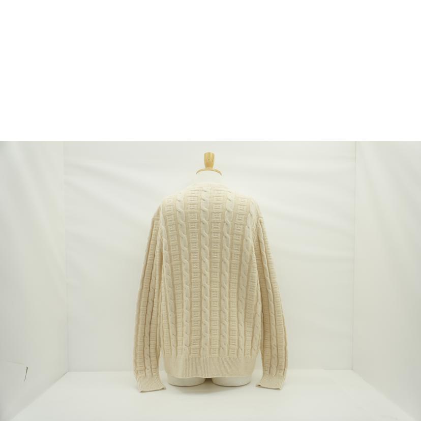 Acne　Studios アクネ/ニット／オフホワイト/FN-MIN-KNIT000457//ｻｲｽﾞ:S/Aランク/91