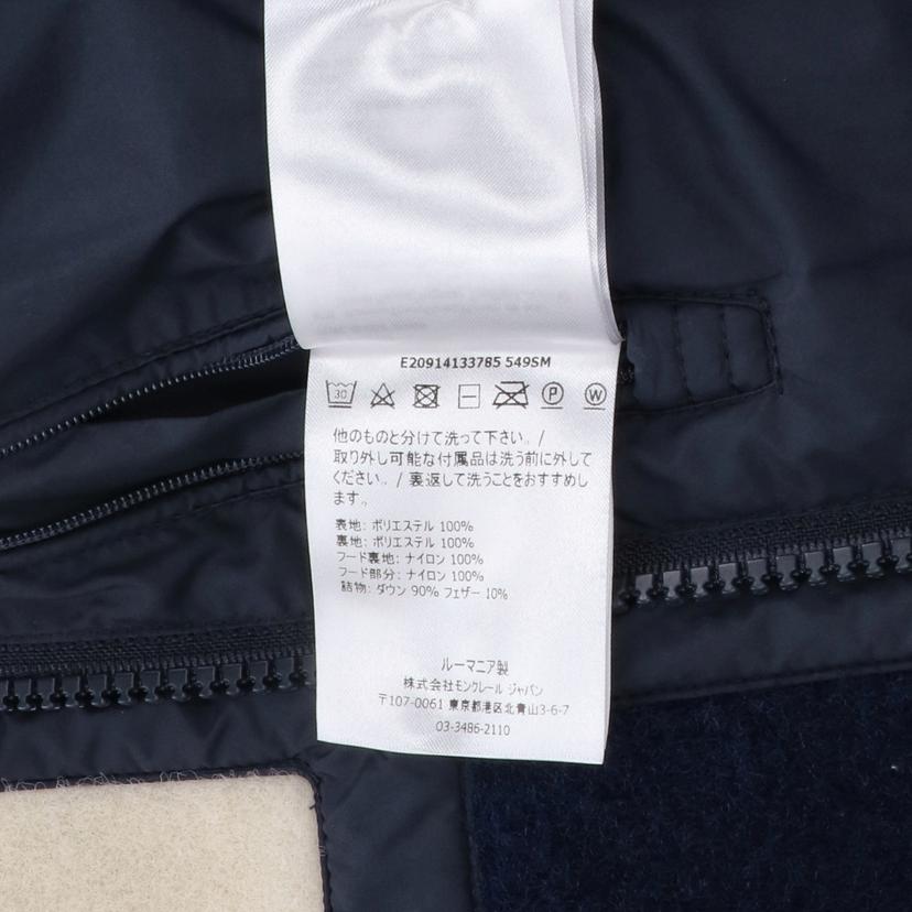 MONCLER　 モンクレール/MONCLER　GLACIER　GIUBBOTTO//ABランク/20