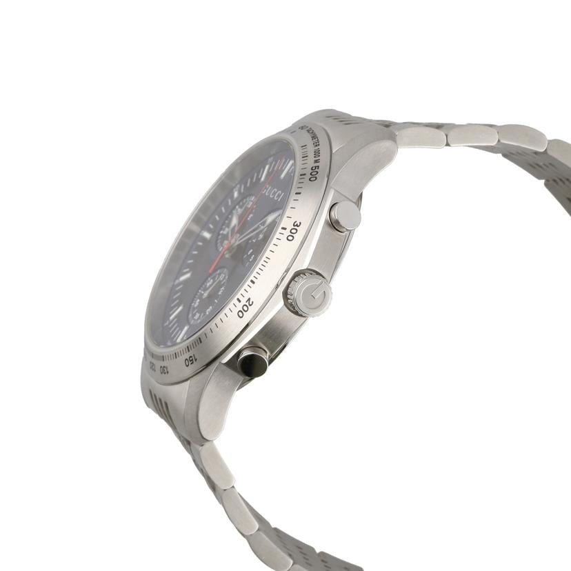 GUCCI グッチ/GUCCI／Gタイムレスクロノ／メンズクオーツ/YA12656/126.2//189*****/Aランク/75